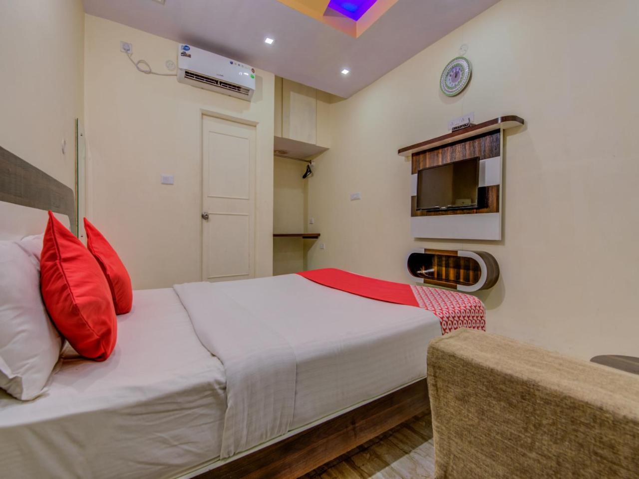 Oyo 18873 Hotel Comfort Deoghar Exterior foto