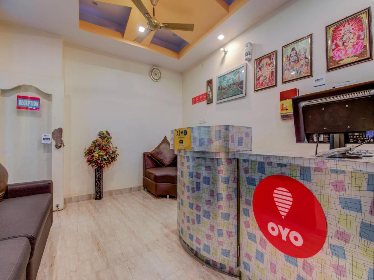 Oyo 18873 Hotel Comfort Deoghar Exterior foto