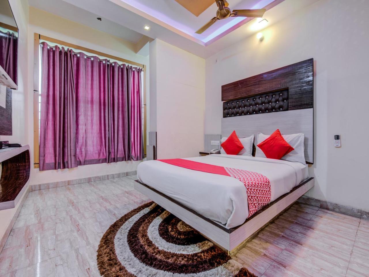 Oyo 18873 Hotel Comfort Deoghar Exterior foto