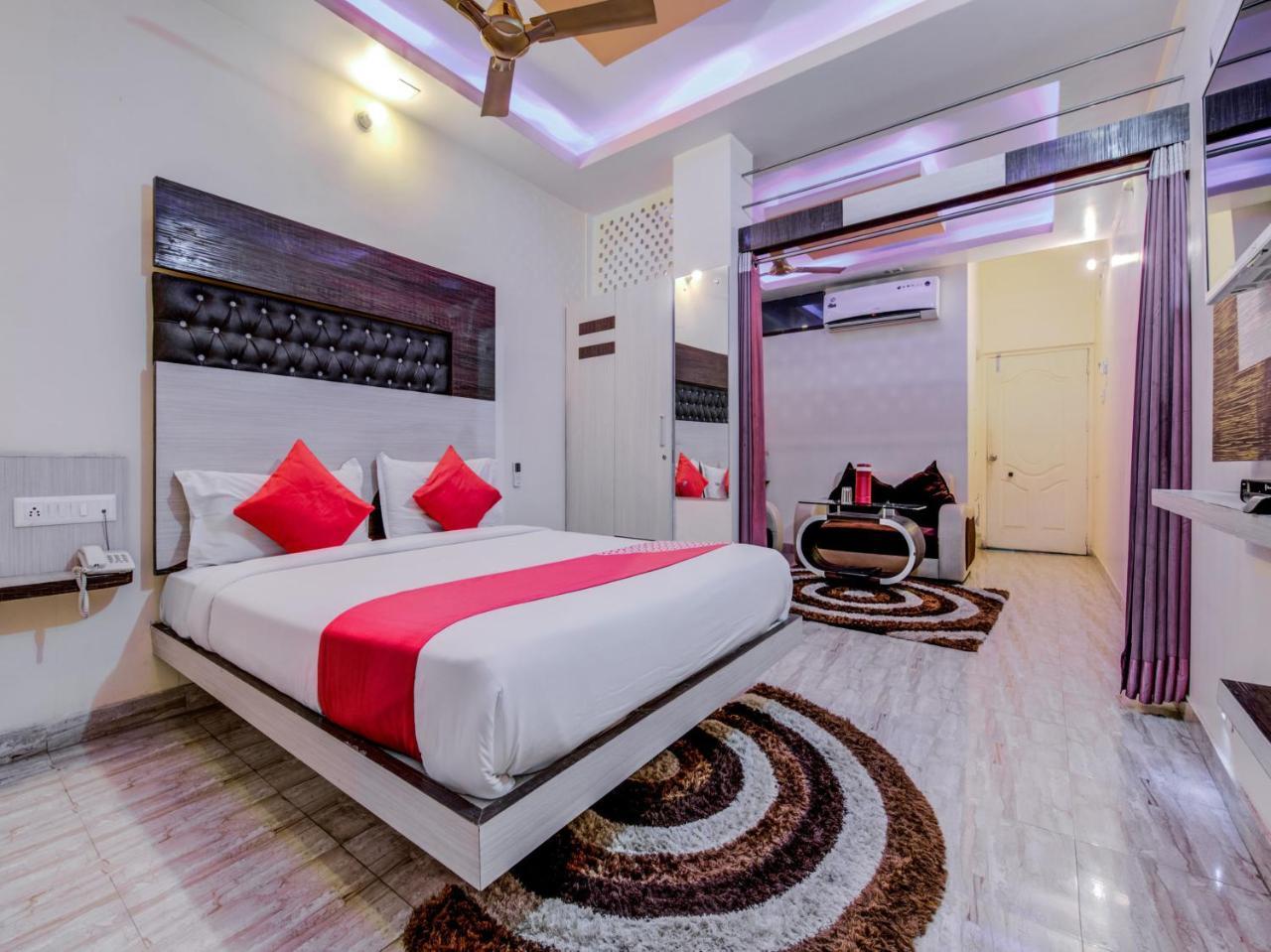Oyo 18873 Hotel Comfort Deoghar Exterior foto