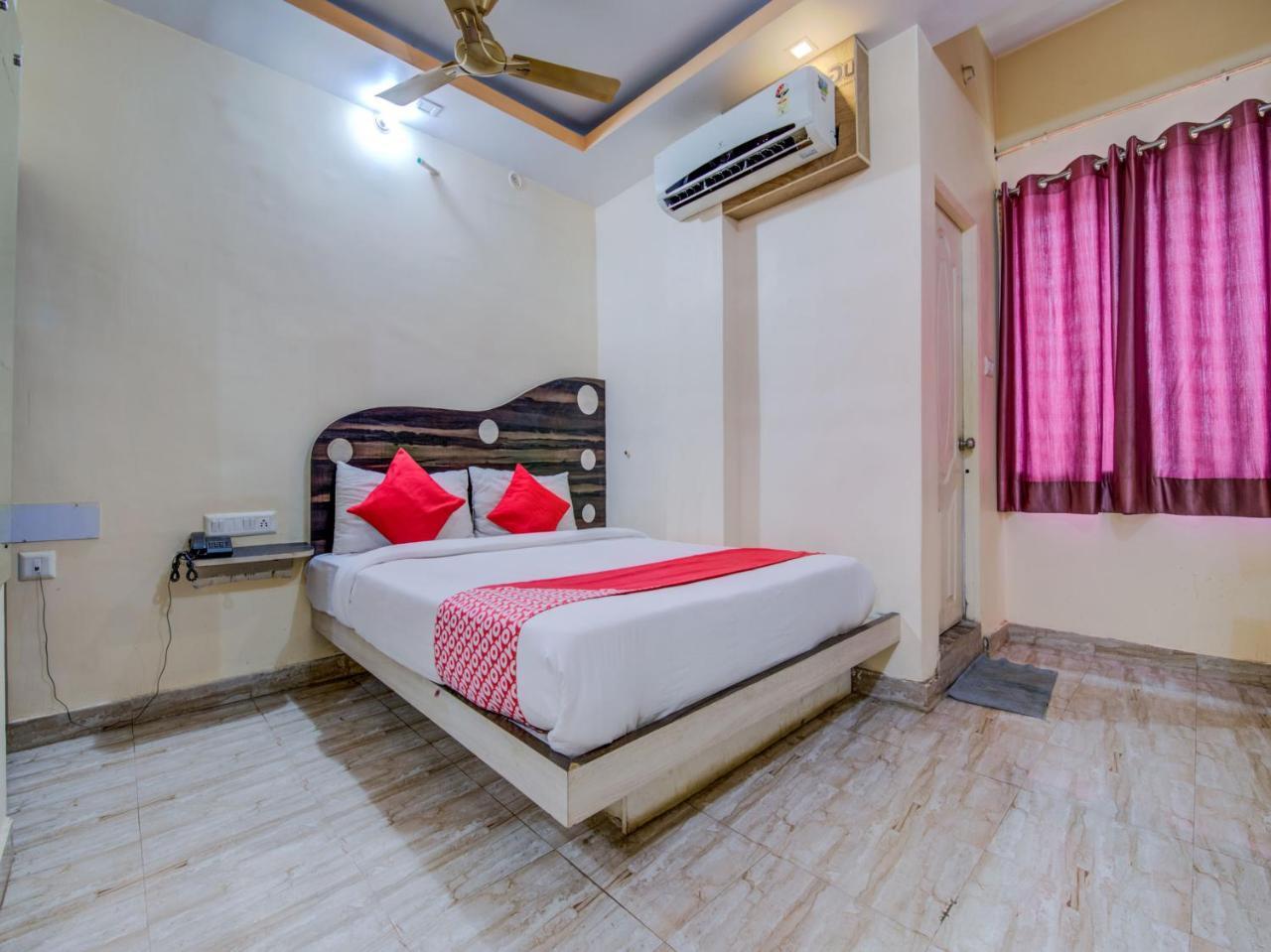 Oyo 18873 Hotel Comfort Deoghar Exterior foto