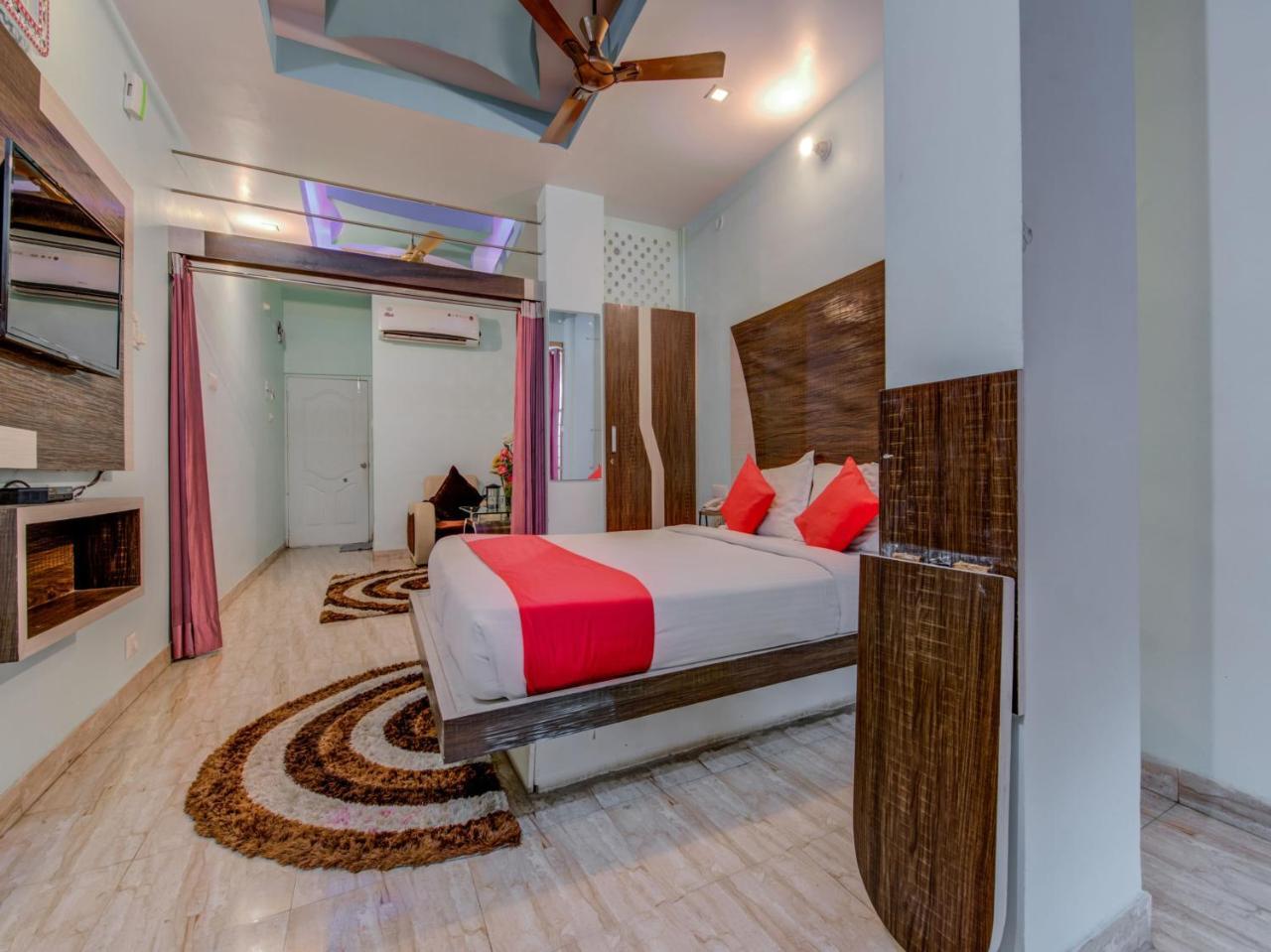 Oyo 18873 Hotel Comfort Deoghar Exterior foto