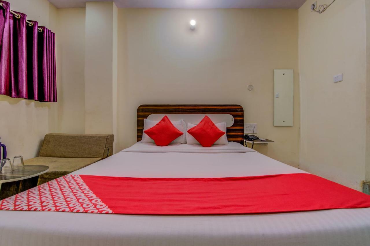 Oyo 18873 Hotel Comfort Deoghar Exterior foto
