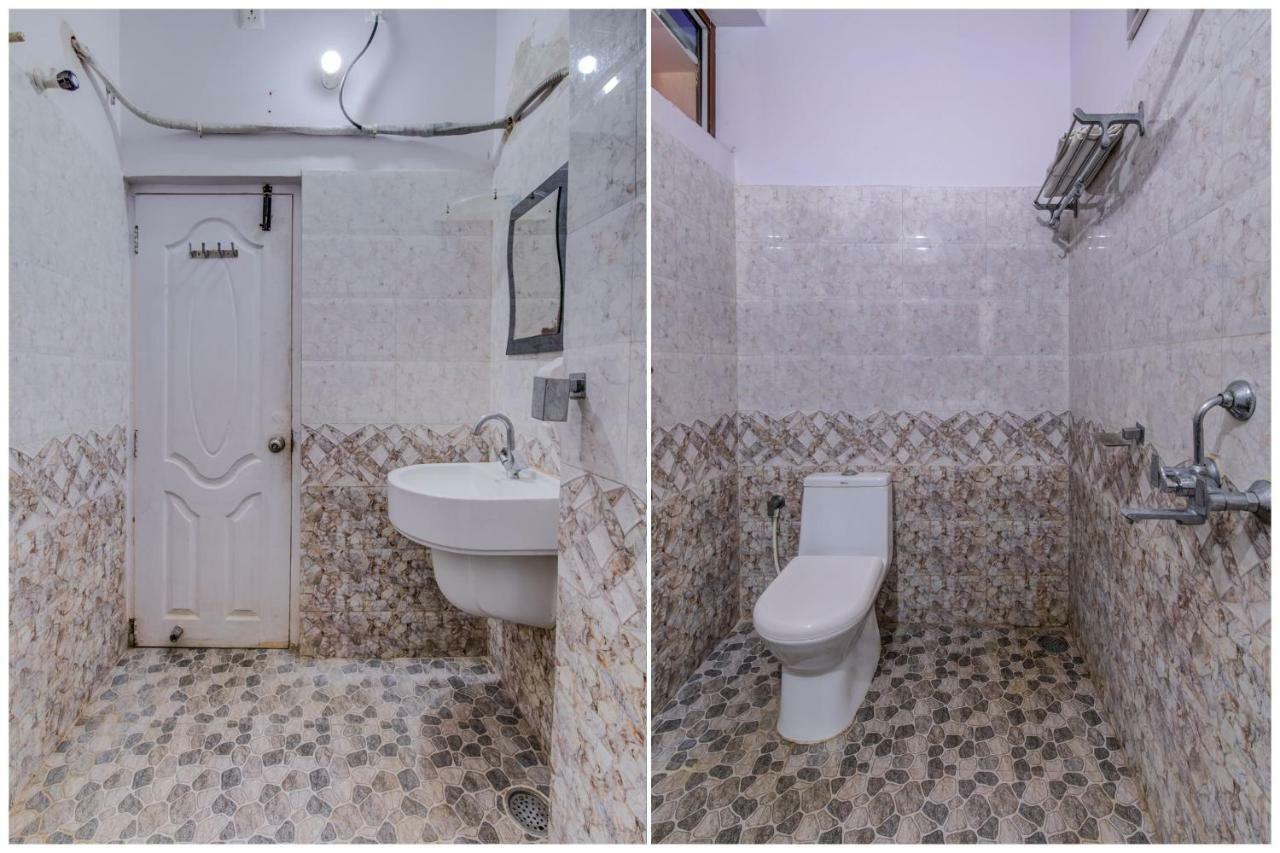 Oyo 18873 Hotel Comfort Deoghar Exterior foto
