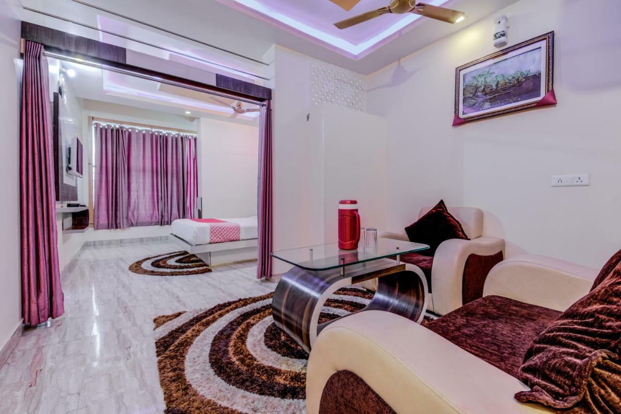 Oyo 18873 Hotel Comfort Deoghar Exterior foto