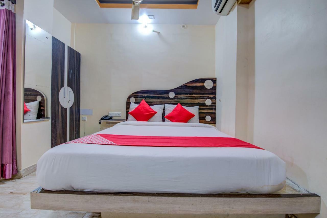 Oyo 18873 Hotel Comfort Deoghar Exterior foto